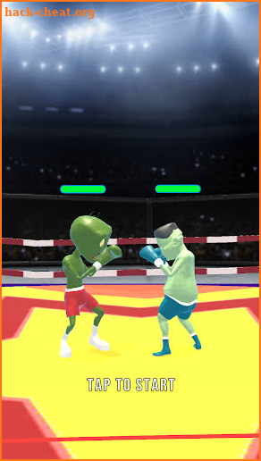 Z Boxing 3D screenshot