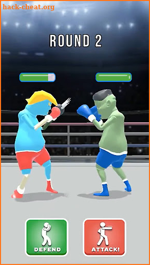 Z Boxing 3D screenshot