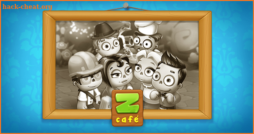 Z café screenshot