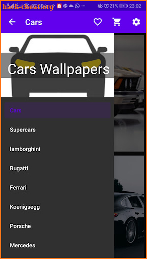 Z Cars screenshot