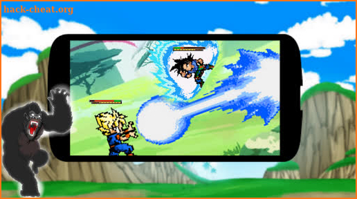 Z Champion Warriors Battle screenshot