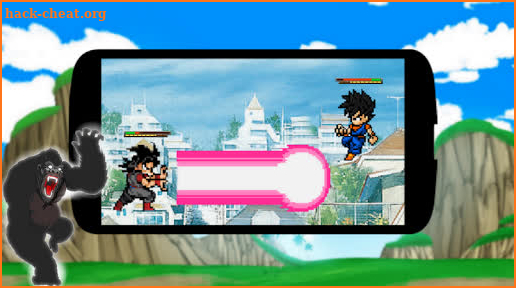 Z Champion Warriors Battle screenshot