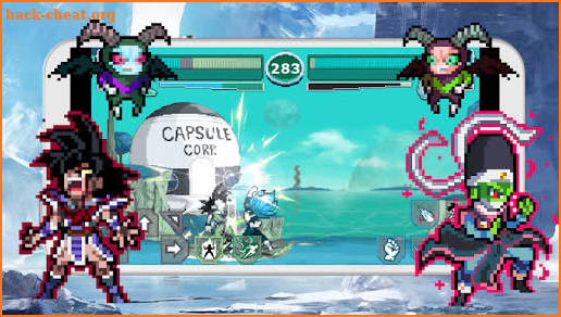 Z Devolution - KAI fighter screenshot