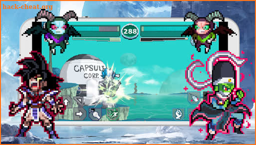 Z Devolution - KAI fighter screenshot