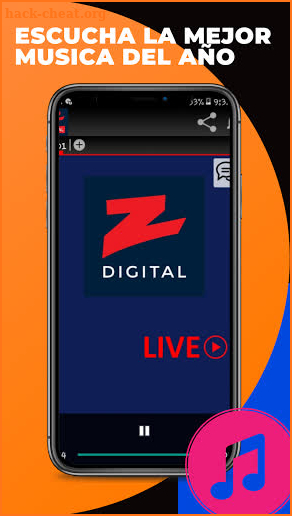 Z Digital - La Z101 screenshot