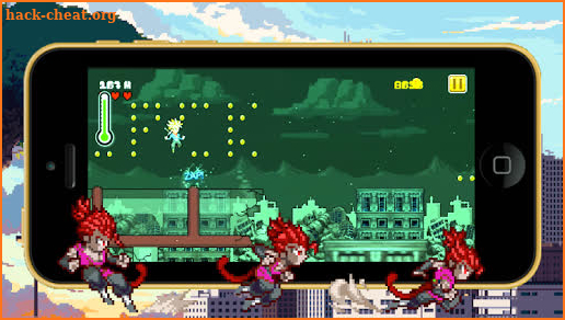 Z Dragon Jump Racing screenshot