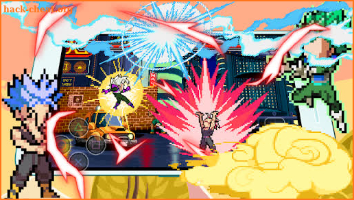 Z Duel: Ultra Dragon Power screenshot