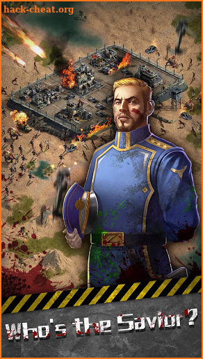 Z-Empire: Dead Strike screenshot