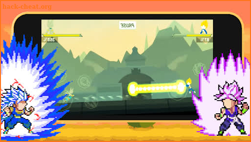 Z Legendary Stick Battle screenshot