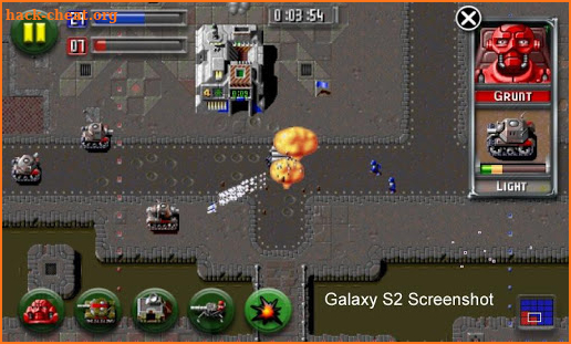 Z Origins - (Z The Game) screenshot
