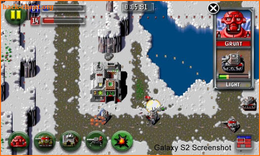 Z Origins - (Z The Game) screenshot