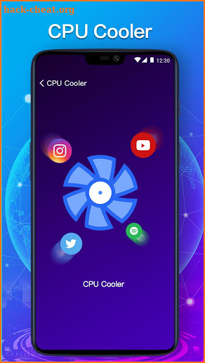 Z Phone Booster screenshot