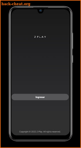 z play plus screenshot