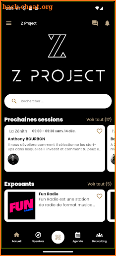 Z Project screenshot