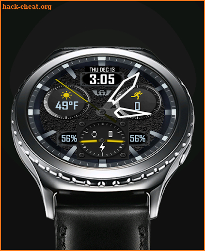 Z SHOCK 11 color changer watchface for WatchMaker screenshot