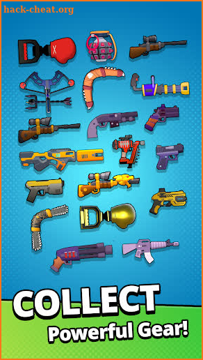 Z Survivor: Backpack Shooter screenshot