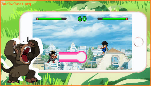 Z Ultimate Universes Battle screenshot