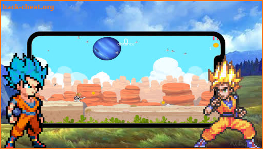 Z Universes Legendary  Battle screenshot