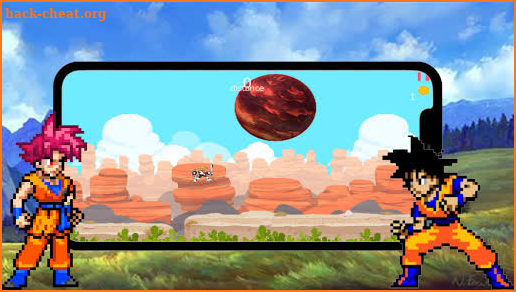 Z Universes Legendary  Battle screenshot