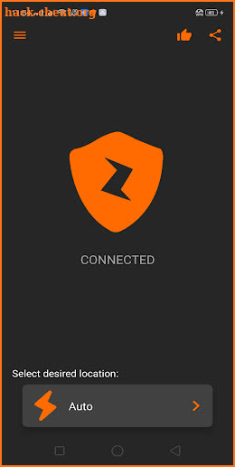 z vpn screenshot