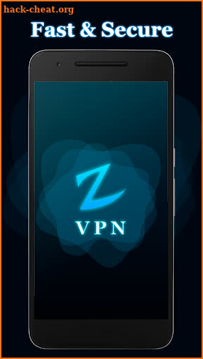 Z VPN The Best VPN Hotspot Master & Free VPN Proxy screenshot