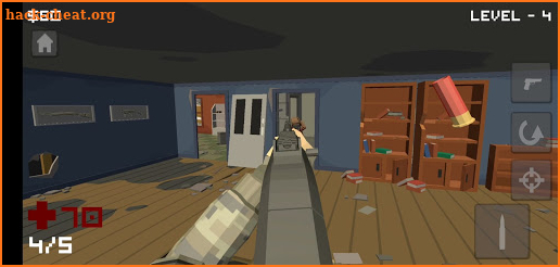 Z-Wave survival – Zombie Shooter FPS Games screenshot