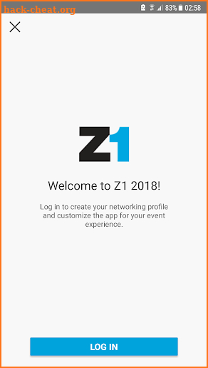 Z1 2018 screenshot