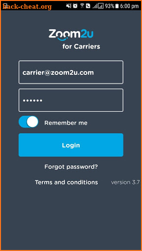 Z2U for Drivers screenshot