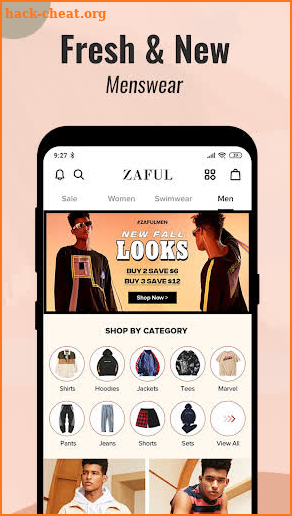 ZAFUL - My Fashion Story screenshot