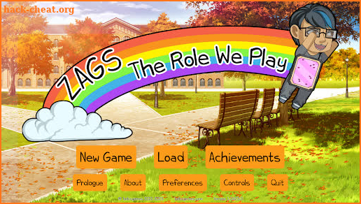 ZAGS: The Role We Play screenshot