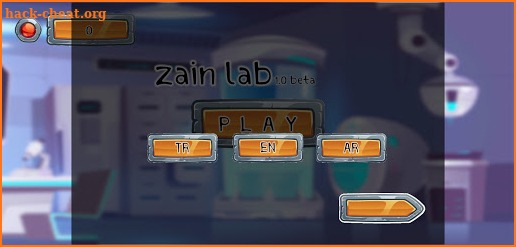 Zain-Lab 0.1 beta screenshot