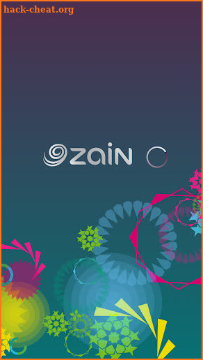 Zain Sudan screenshot