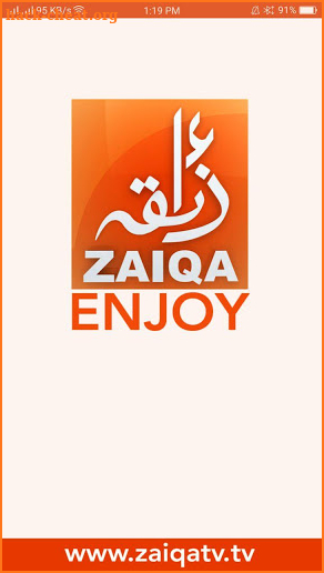 Zaiqa TV - Enjoy screenshot