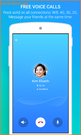 Zalo – Video Call screenshot