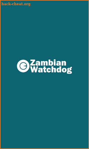 Zambian Watchdog screenshot