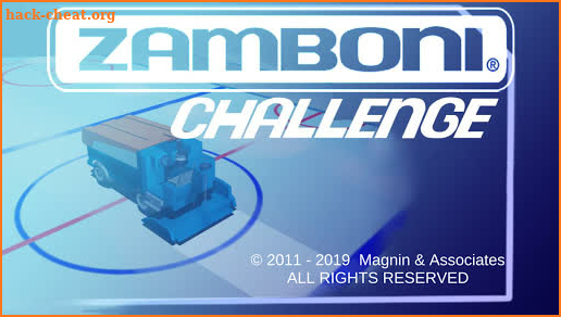 Zamboni Challenge screenshot