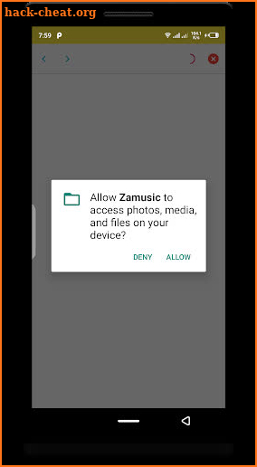ZAMUSIC.ORG: Download Mp3 Songs Offline Free screenshot