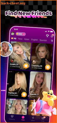 Zanex screenshot