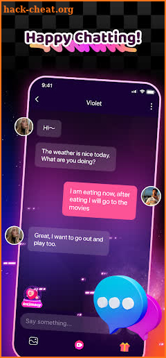 Zanex screenshot