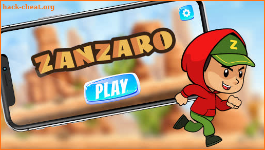 Zanzaro screenshot