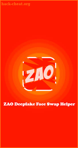 ZAO Deepfake AI Helper screenshot