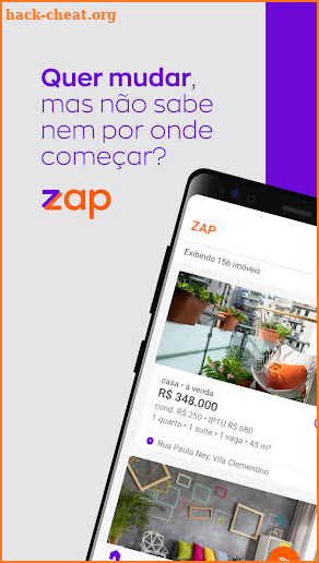 ZAP Imóveis screenshot