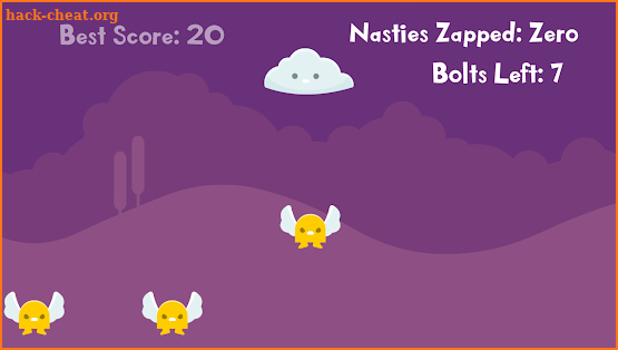 Zap Nasties screenshot