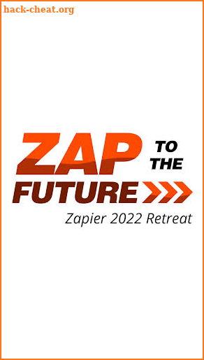 Zapier All Company Retreat '22 screenshot