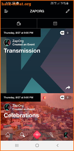 ZapLife screenshot