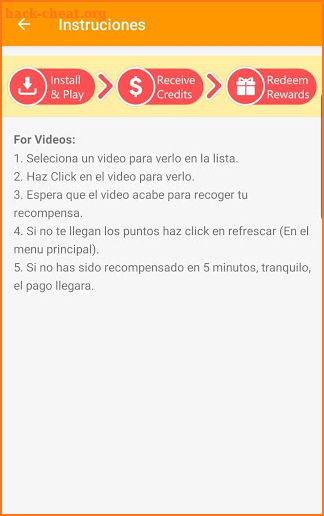 Zatuxo - Ganar Dinero screenshot