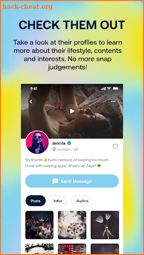Zaya - Social Discovery App screenshot