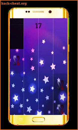 Zayn - Piano Tiles screenshot