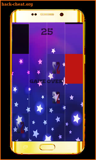 Zayn - Piano Tiles screenshot