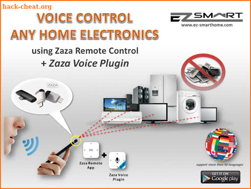 Zaza (Remote) Voice Plugin Lite screenshot